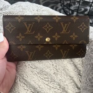 LV wallet